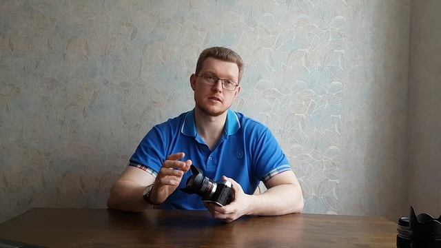 Мои объективы для Fujifilm X-E3: личное мнение смотреть онлайн