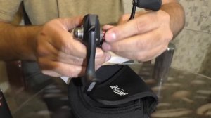 Как проверить катушку при покупке?Обзор HONOR HR 20 от Piscifun.