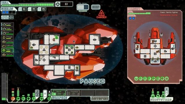 VoV Plays FTL: Crystal Cruiser Type B! - Part 3: Ripe For The Taking смотреть онлайн
