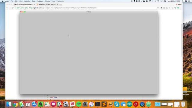 Getting Started with the ESP32 смотреть онлайн