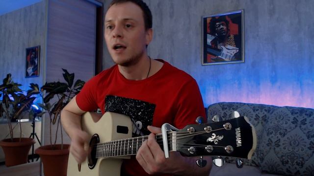 камбулат томас шелби кавер на гитаре смотреть онлайн
