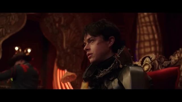 Valerian - Bubble Dance (Rihanna)