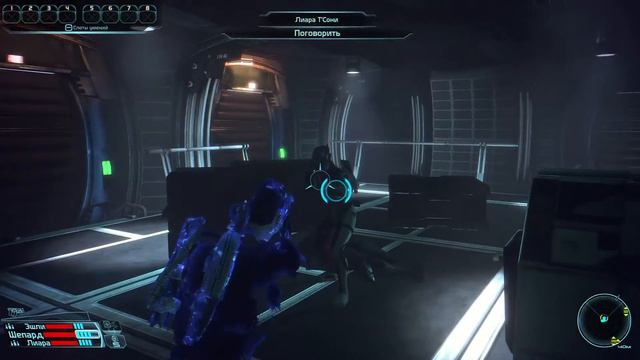 Проходим Mass Effect 1 с модами на текстуры MEUITM Mod ч.5 Mass Effect MEUITM MOD WALKTHROUGH PART смотреть онлайн