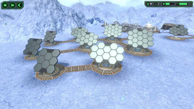 Planetbase - Trailer смотреть онлайн