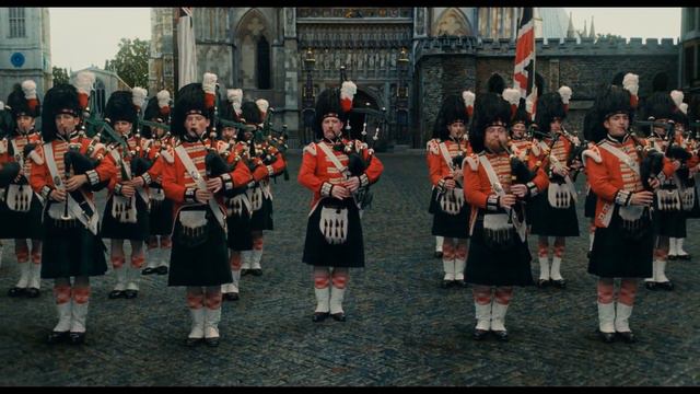 Amazing Grace Ending: William Wilberforce [한글자막]