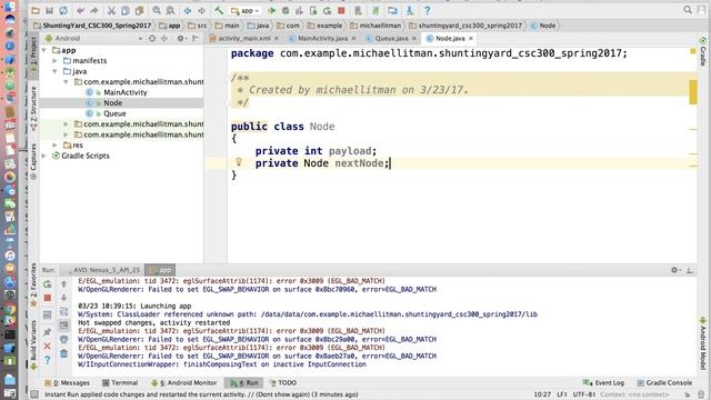 CSC300 3/23/17 смотреть онлайн