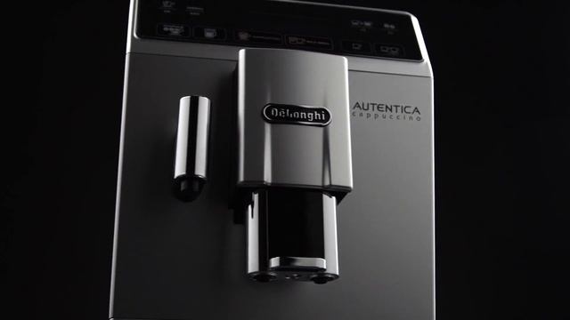 How to Clean the machine, Your De'Longhi Autentica ETAM 29660.SB Coffee Machine смотреть онлайн