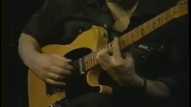 Ted Greene - Solo Guitar - Autumn Leaves смотреть онлайн