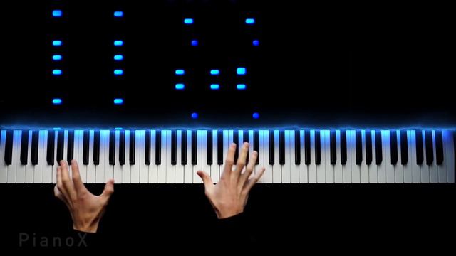 Rammstein - Ausländer | Piano cover смотреть онлайн