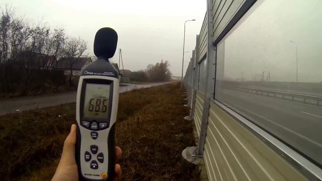 Шумозащитные заборы