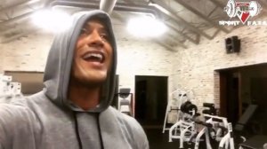 КАК ЖИВЁТ ДУЭЙН ДЖОНСОН