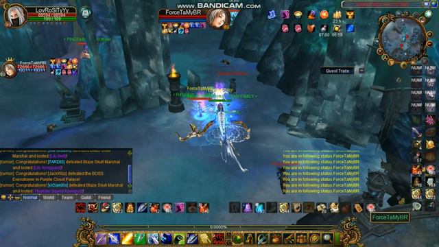 Talisman Online - Fuerte No soy - Tiger Fish смотреть онлайн