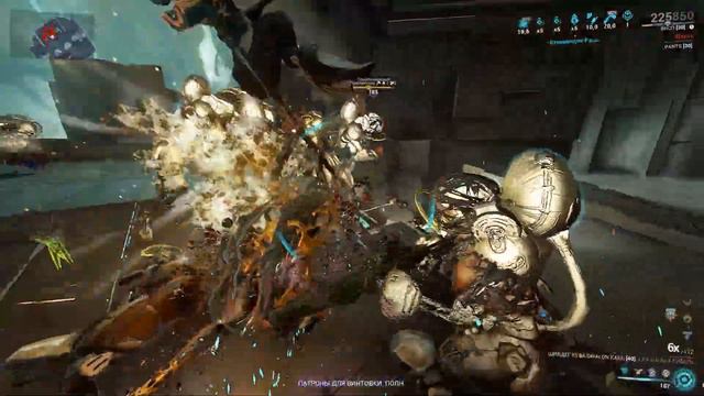 Warframe | Ближка | 🔨 Шилдиг Кува | Кувалда Лича 🧟 смотреть онлайн