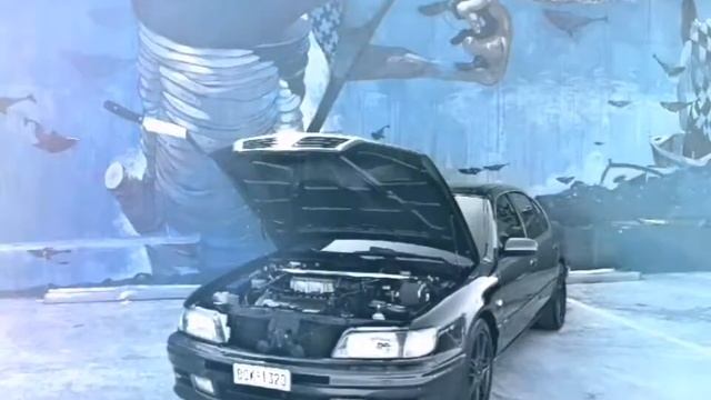 Nissan Maxima A32 Tuning