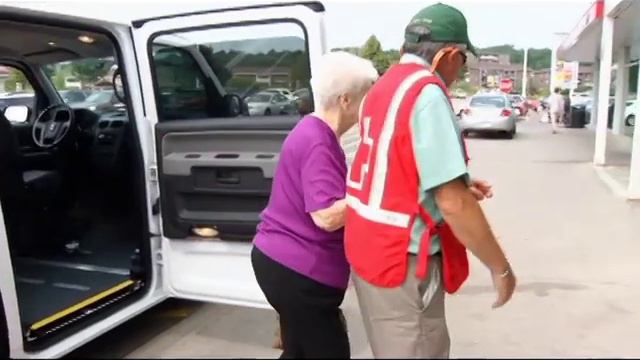 Canadian Red Cross - Driving Program смотреть онлайн