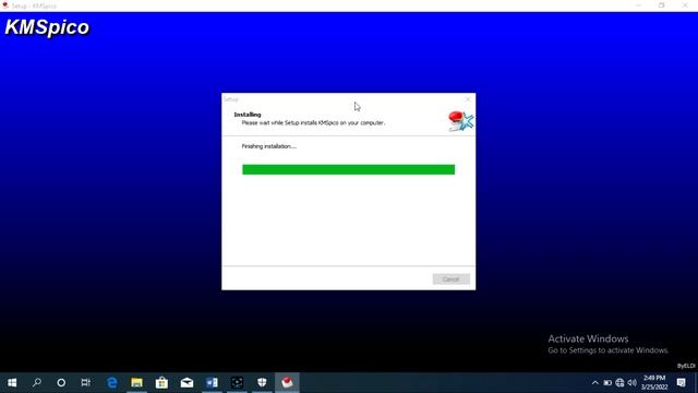 How To Permanent Active Windows 10 & Office 2013,2016 & 2019 смотреть онлайн