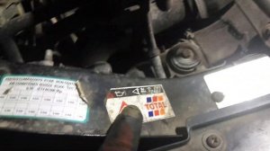 Замена масла в кпп Citroën Jumper Peugeot Boxer Fiat Ducato 2005 2.2 HDI