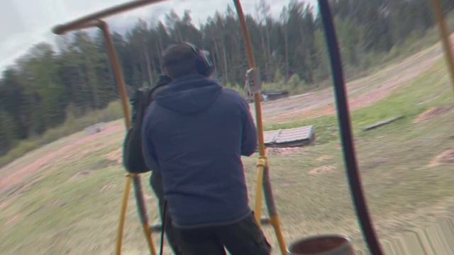 Стенд в Бисерово-спортинг. смотреть онлайн