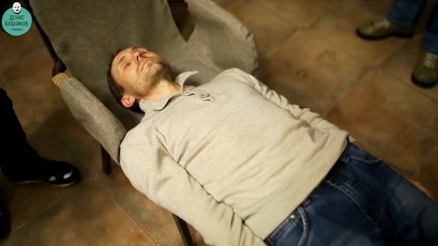 Гипноз в Инсайт Баре. Каталептический мост