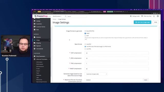 PrestaShop Project Live Update #3 of 2023 смотреть онлайн