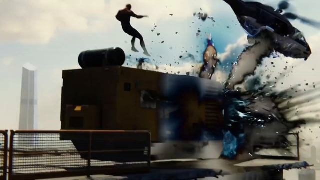 Spider-Man 4: The Game - Отменённая игра/Не вышедшая игра Человек-паук 4 смотреть онлайн