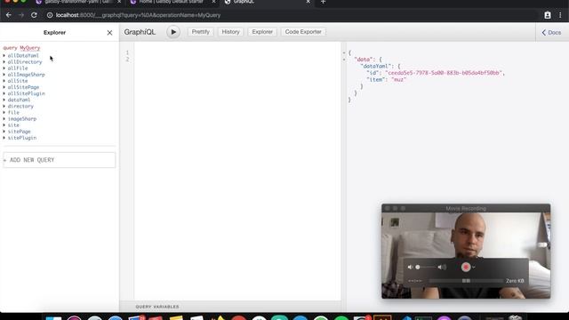 GraphQL ve YAML смотреть онлайн