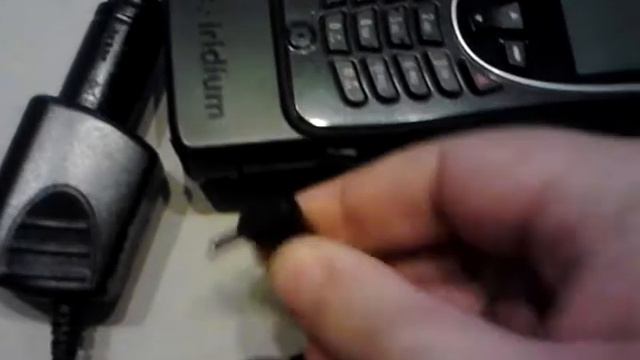 Iridium 9575 Extreme Charging