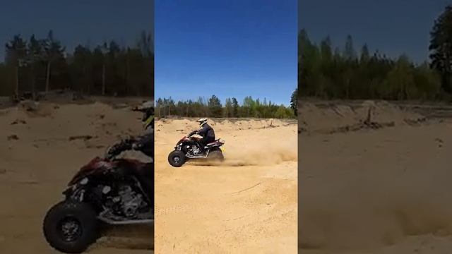 #yamaha #raptor смотреть онлайн