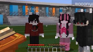 😱 Майнкрафт но Я Стала Самым СИЛЬНЫМ ОБОРОТНЕМ! [3]