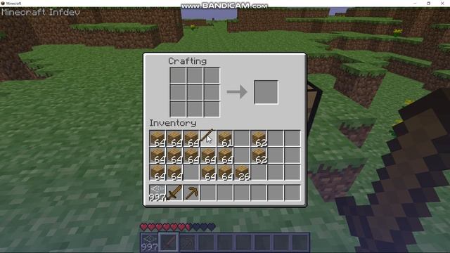 Minecraft Infdev смотреть онлайн