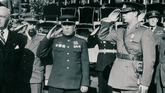 Petru Groza - Inceputul Comunismului in Romania смотреть онлайн