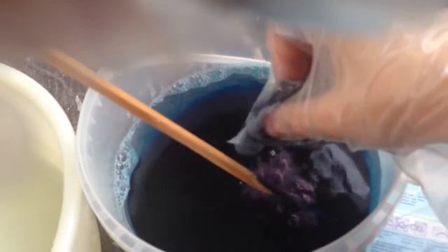 Как сделать футболку тай-дай | Tie - Dye смотреть онлайн