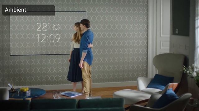 Телевизор Samsung QE55Q77RAU (QE55Q77R, QE55Q77RAUXUA) смотреть онлайн