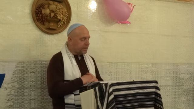 Недельная глава ВАЕХИ (03.01.2015 г.) смотреть онлайн