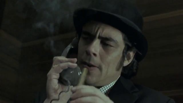 Snatch - London?