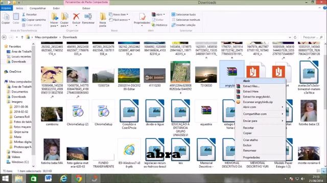 Como Baixar Fontes ( sem vírus ) para o Photoscape e Photoshop смотреть онлайн