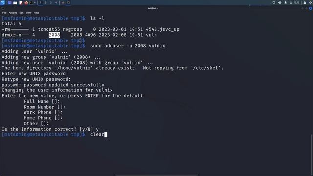 How to Enumerate and Exploit NFS Service смотреть онлайн