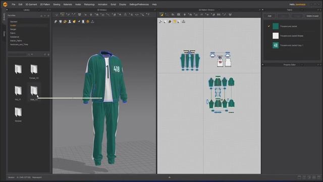 Custom Avatar and Creating Fitting Suit | Lesson 16 | Chapter 6 | Marvelous Designer Fundamentals смотреть онлайн