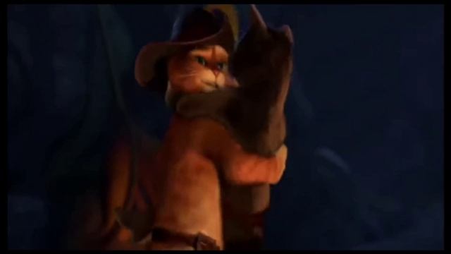 Клип/Киса, киса мяу, мяу?(Кот в сапогах и киса~Мяголапка