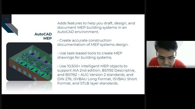 Introduction to AutoCAD смотреть онлайн