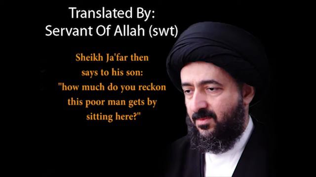 Blessings of Salatul Layl (Night Prayers) - Seyed Muhammad Ridha Shirazi (r.a) смотреть онлайн