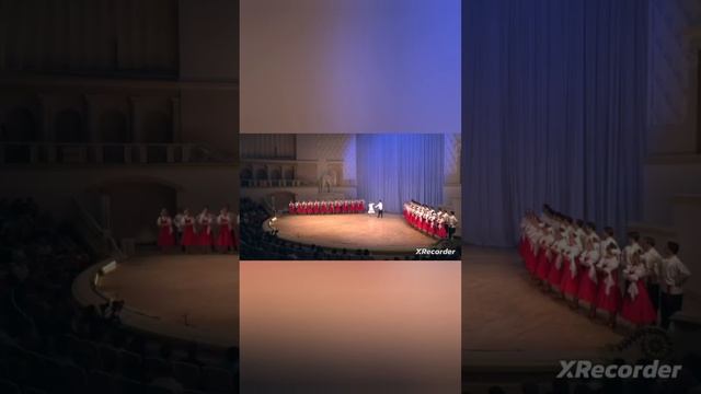 Государственный академический ансамбль народного танца имени Игоря Моисеева смотреть онлайн