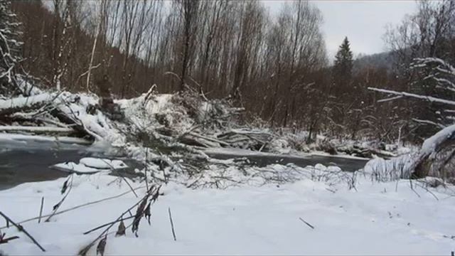 МОТОБУКСИРОВЩИК PAXUS. ПЕРЕПРАВА ВБРОД. смотреть онлайн