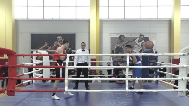 Выборнов Денис - Мухаматдинов Ильдан (2-й полусредний вес (до 69 кг)) смотреть онлайн