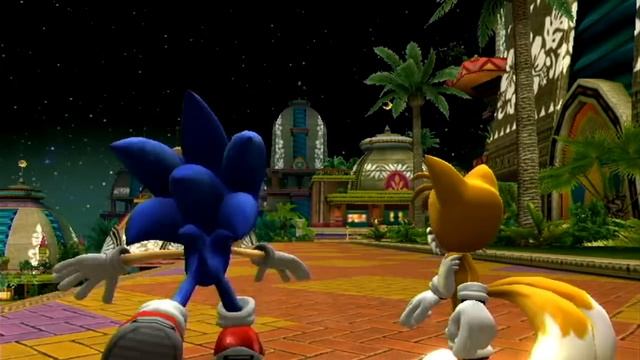 Sonic Colors - Episode 1: All I Did Was Press A!