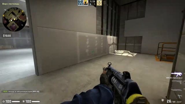 cs go with 7launcher (играю в 7launcher против ботиков) смотреть онлайн