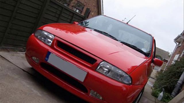 Ford Fiesta MK4 смотреть онлайн