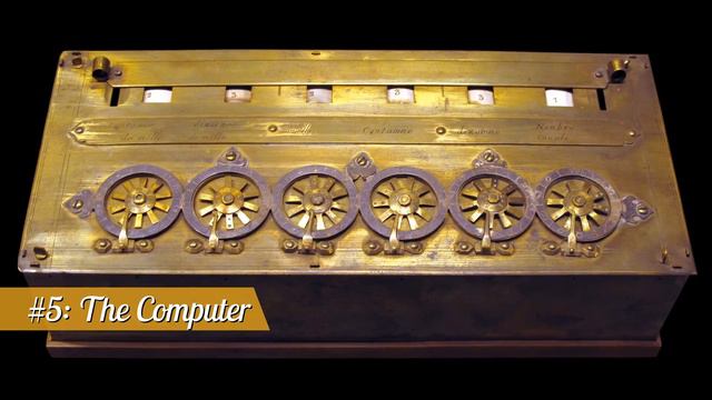 Top 10 Inventions In Human History