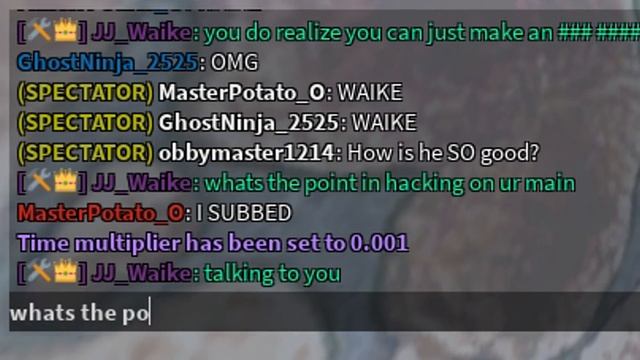 2 HACKERS 1 ARSENAL SERVER (ROBLOX) смотреть онлайн