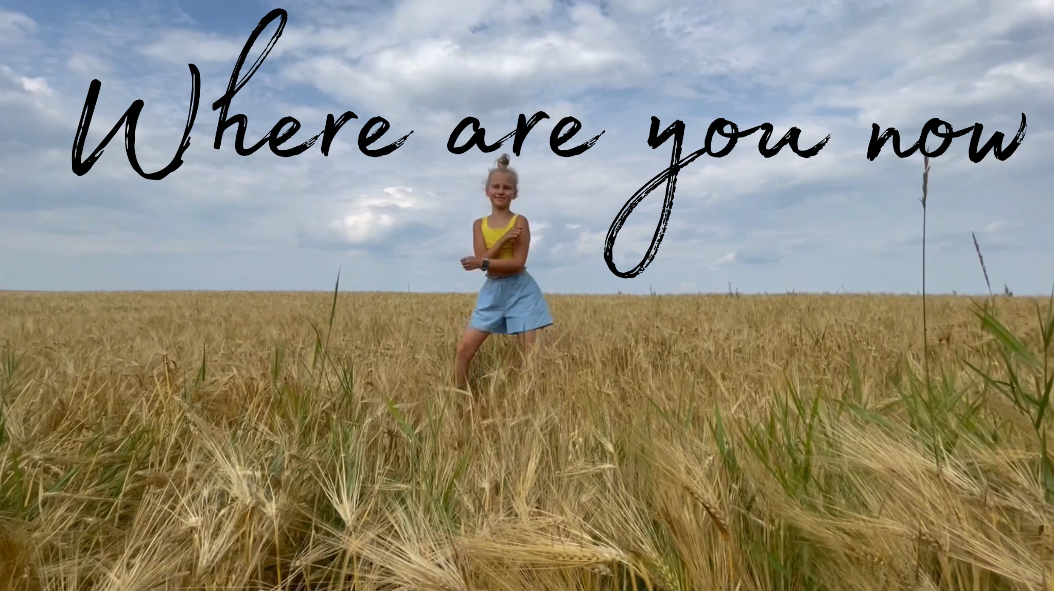 Where are you now (КЛИП) смотреть онлайн